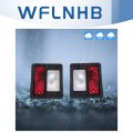 7259523 Light Kit Headlight And Tail Replacement For Bobcat S150 S175 S250 S30 7259524 Light Kit Headlight And Tail Replacement