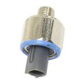 Knock Sensors Pair For Toyota Celica Mr2 1992 1993 Steel Screw In Mounting 1 Prong Blade Male Terminal Replacement 144742 72858 