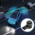 X Autohaux Front Rear Pdc Bumper Backup Parking Sensor For Tesla S 3 Y 2016-2021 1127503-12-c