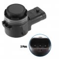 X Autohaux Front Rear Pdc Bumper Backup Parking Sensor For Tesla S 3 Y 2016-2021 1127503-12-c