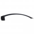 Applianpar Front Passenger Side Wheel Arch Molding Fender Flare With Clips For Hyundai Santa Fe Sport 2013-2018