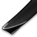 Auto Dynasty Oe-style Rear Car Trunk Lid Spoiler Wing Compatible With Chrysler 300 2011-2022 Glossy Black Carbon Fiber