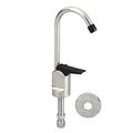 Westbrass D203-nl-20 6-inch Touch-flo Single Handle Pure Water Dispenser Stainless Steel 