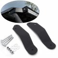 Httmt 42 Led Light Bar Upper Roof Windshield Bracket Compatible With Can-am Maverick Commander