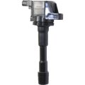 Ignition Coil For Honda Insight 2010 2011 And Civic 2012 Front 12v On Plug Design With 3 Prong Blade Male Terminal
