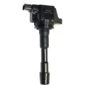 Ignition Coil For Honda Insight 2010 2011 And Civic 2012 Front 12v On Plug Design With 3 Prong Blade Male Terminal