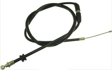 Universal Throttle Cable 28 In For Pocket Bike Mini Choppers Atv And Bikes Adjustable Pit 49cc To 125cc Honda Atc90