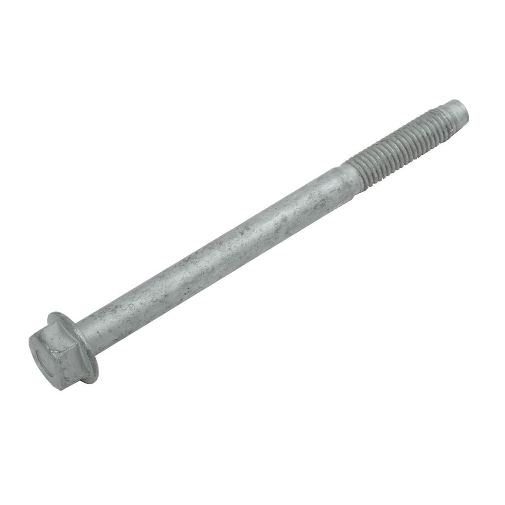 Multi Purpose Bolt For Saturn Vue 2002 To 2010 Steel Zinc Finish 13 Head Tool Size 0 31 In Thread Diameter 1 09 Length