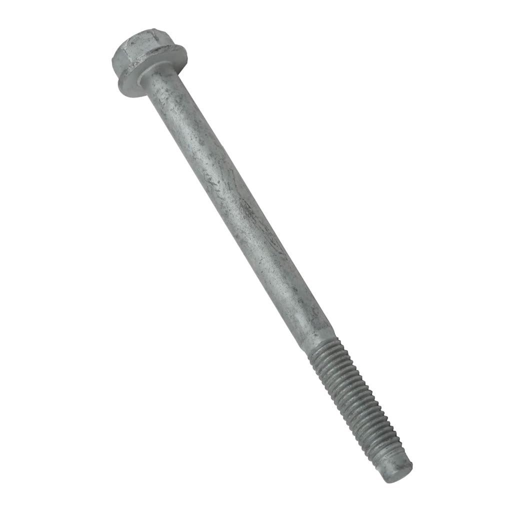 Multi Purpose Bolt For Saturn Vue 2002 To 2010 Steel Zinc Finish 13 Head Tool Size 0 31 In Thread Diameter 1 09 Length
