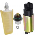 Wflnhb Fuel Pump With Regulator And Strainer Replacement For Polaris Ranger 500 700 800 2006 2007 2008 2009 2010