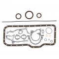 Domestic Gaskets Engine Rering Kit Fsbrr2023eve Fits 89-92 Toyota Cressida Supra 3 Dohc 7mge Full Gasket Set 25mm 10 Oversize