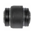 Suspension Knuckle Bushing For Bmw 325xi 330xi 2006 Rear Driver Or Passenger Side Lower Rearward Elastomer And Steel Black 