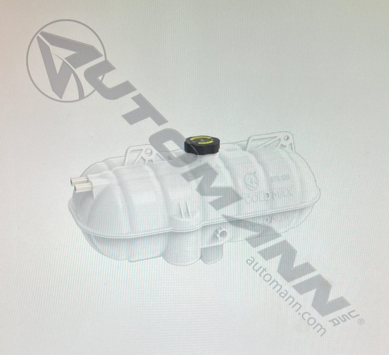 Automann 575 1011 Coolant Reservoir For Freightliner