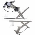 Aintier Power Window Regulator With Motor Fit For 1994 1995 1996 1997 1998 1999 2000 2001 2002 2003 2004d For Mustang Front
