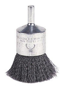 Atd Tools 8253 1 In Wire End Brush 0 25 Shank
