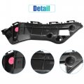 Uxcell Right Side Front Bumper Bracket No 5253642050 For Toyota Rav4 2013 2014 2015