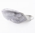 Led Tail Light With Turn Signal Fit 09-22 Ninja Zx6r 08-10 Zx10r 07-09 Z1000 Z750 Clear 