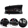 Tail Light Assemblies For Silverado 1500 2500 2003-2006 Red And Clear Lens Rear Brake Lamps Driver Passenger Side Pair