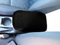 Car Console Covers Plus Fleece Center Armrest Cover Designed To Fit Toyota Camry 1993-2001 Select Models With 4 Thick Lid And 