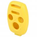 Aintier 1 X Keyless Entry Remote Key Fob 2003-2012 Fit For Honda Accord 2 4l 2003-2007 3 0l Yellow