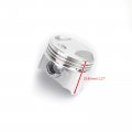 Topteng Piston Rings Pin Clips Kit For Honda Chf50 Nps50 Zoomer Ruckus 02-17