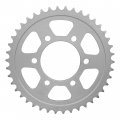 Caltric Rear Wheel Chain Sprocket Compatible With Kawasaki 42041-1387 42 Teeth