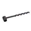 Survival Drill Scotch Eye Auger Manual Bit Portable Hand Wood For Bushcraft Backpack Camping Bits 16-230mm 