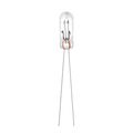 100 Pack Amber For Mini Bulbs Lamps Replacement Fit Gm Speedometer Cluster Backlight Lighting 12v-14v 95ma 