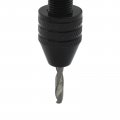 Nghtmre Professional Pin Vise Hand Drill Bits Mini Twist Set Precision Rotary Tools Of 26 For Metal Wood Manual Work Diy