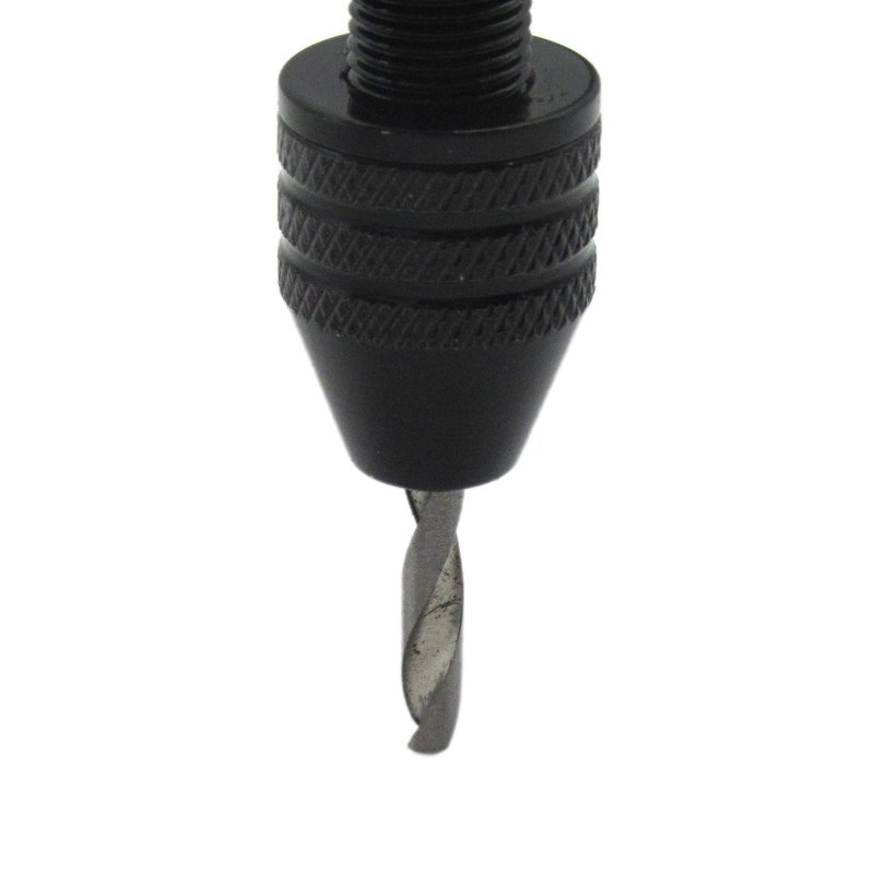 Nghtmre Professional Pin Vise Hand Drill Bits Mini Twist Set Precision Rotary Tools Of 26 For Metal Wood Manual Work Diy