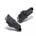 2 Pcs Power Door Lock Actuator Left Right Side Replacement For Ford Lincoln Mazda Mercury Models F150 F250 F350 Mustang 