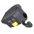 Wflnhb Thumb Throttle Lever Replacement For Polaris Magnum 325 330 500 Sportsman 300 335 400 450 570 600 700 800