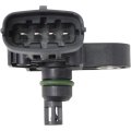 Aip Electronics Tmap Sensor Intake Manifold Absolute Pressure Meter For Equipment Using Sensata 32mpp4-1 1026130fe010 Fit
