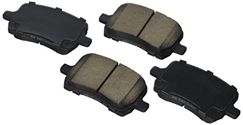 Power Stop 16-1160 Z16 Ceramic Brake Pad