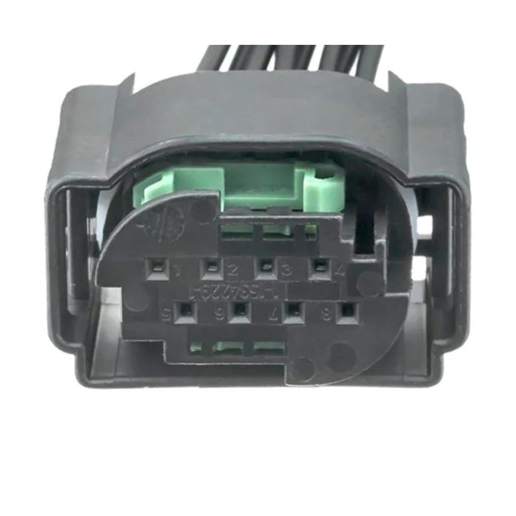 Cruise Control Distance Sensor Connector For Hyundai Sonata 2015 2016 2017 Blade Terminal Oval Replaces 68268737aa 68600738aa