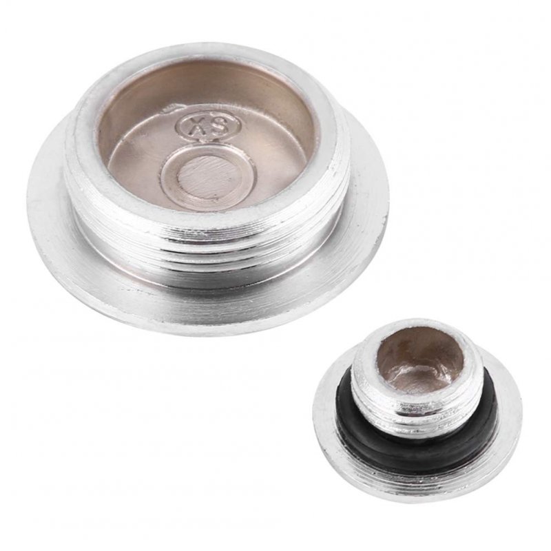 Tao 125cc Timing Screw Engine Stator Side Cap Quad Rotos Spring Retainers Cover Cap For Atv 50cc 70cc 90cc 110cc