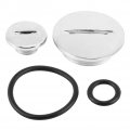 Tao 125cc Timing Screw Engine Stator Side Cap Quad Rotos Spring Retainers Cover Cap For Atv 50cc 70cc 90cc 110cc 