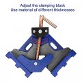 Cast Iron Welders Angle Clamp