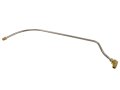 1959-1962 Corvette Fuel Line Stainless Steel W Fittings 