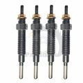 Pangolin S4s Glow Plug 32a66-03102 32a66-03101 32a66-03100 4 Pcs For Mitsubishi S4q2 Forklift 12v F18b Fd28 Fd35a Aftermarket 