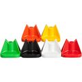 Stud Boy Super-lite Pro Series Single Backer Plates Orange 75in 2513-p3-org 