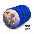 Hummingbirds Valve Stem Caps For Tire Rim Wheel Aluminum Blue