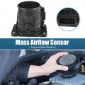 Uxcell Car Mass Air Flow Sensor Meter Replacement For Mitsubishi Lancer 2007-2002 Mirage 2002-1998 No Mr578399