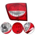 Right Inner Rear Tail Light Replacement For Toyota Sequoia 2008-2017 Halogen Lamp Rh 815800c030