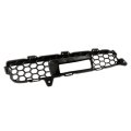 Front Bumper Cover Grille For Infiniti Ex35 2008 2012 Driver Side Plastic Technology Package With Adaptive Cruise Hole Replace 