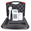 Digital Tobacco Moisture Meter Analyzer Leaf Tester Ms320 Measuring Range 8 To 40 With Separated Probe