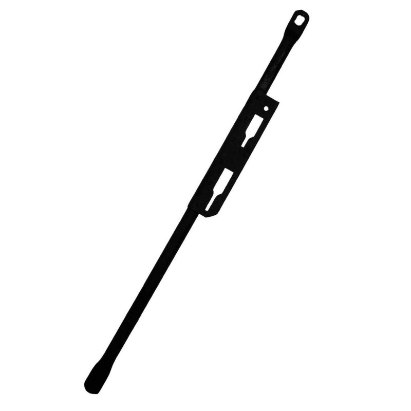Your Auto Replacement Steel Driver Side Radiator Support Bracket Crsha05859
