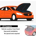 Tsubasa Lift Supports Struts For Honda Civic Type R Fl5 2022-2025 Front Carbon Fiber Bonnet Hood Modify Gas Charged Shock