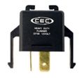 Cec Industries Ef56 Electronic Turn Signal Flasher Relay 3 Prongs 12 Volts 