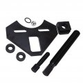 Universal Wheel Bearing Hub Removal Tool 40100 Kit Remover Fit For Most 5 6 8 Lug Assemblies On Cars Trucks